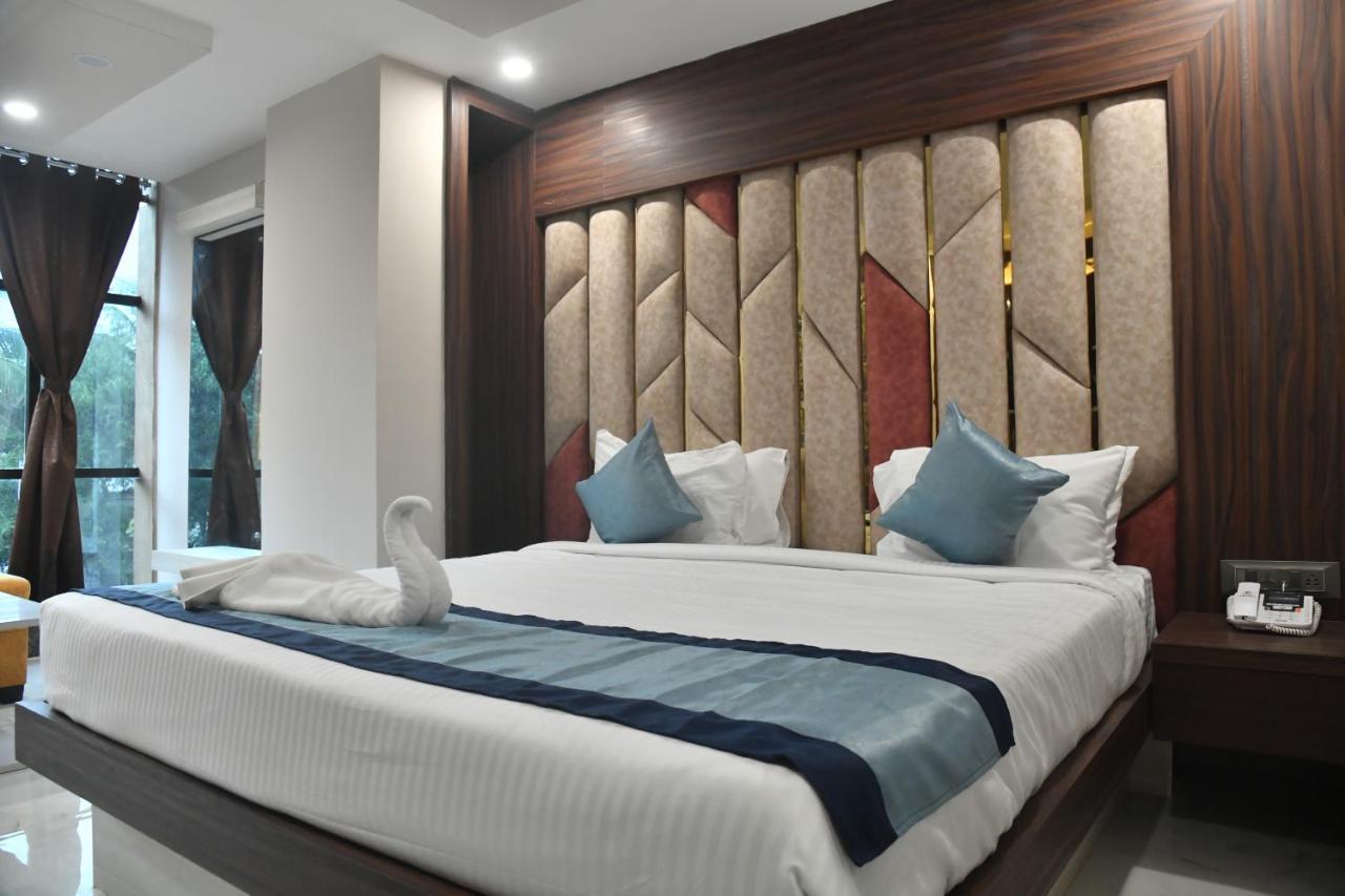 City Square Deoghar Exterior foto