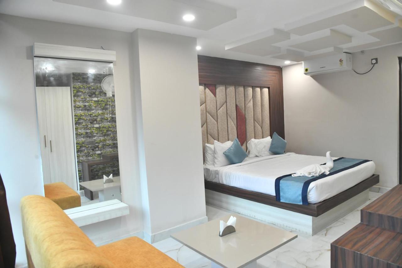 City Square Deoghar Exterior foto