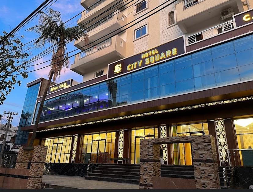 City Square Deoghar Exterior foto